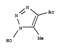 (9ci)-1-(1-ǻ-5-׻-1H-1,2,3--4-)-ͪṹʽ_299197-45-8ṹʽ