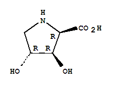 (3r,4r)-(9ci)-3,4-ǻ-D-ṹʽ_302593-22-2ṹʽ