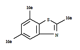 (9ci)-2,5,7-׻-ṹʽ_313502-89-5ṹʽ