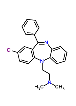 2--5-[2-(׻)һ]-11--5H-[B,E][1,4]׿ṹʽ_32047-66-8ṹʽ