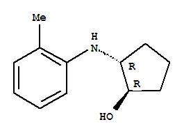 (1R,2R)-Rel-(9Ci)-2-[(2-׻)]-촼ṹʽ_321658-76-8ṹʽ