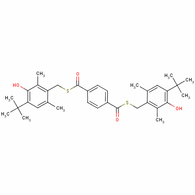 S,S-˫[[4-(1,1-׻һ)-3-ǻ-2,6-׻]׻]ڱṹʽ_32657-12-8ṹʽ