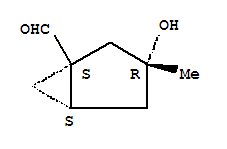 (1S,3R,5S)-(9Ci)-3-ǻ-3-׻-˫[3.1.0]-1-ȩṹʽ_326599-76-2ṹʽ