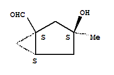 (1S,3S,5S)-(9Ci)-3-ǻ-3-׻-˫[3.1.0]-1-ȩṹʽ_326599-87-5ṹʽ