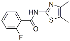 (9Ci)-N-(4,5-׻-2-)-2--ṹʽ_327078-80-8ṹʽ