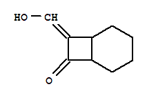 (9Ci)-8-(ǻǼ׻)-˫[4.2.0]-7-ͪṹʽ_328553-96-4ṹʽ