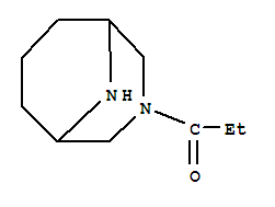 (9Ci)-3-(1-)-3,9-˫[3.3.1]ṹʽ_328899-05-4ṹʽ