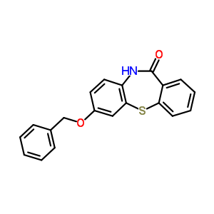 7--10,11-[B,F[[1,4]Ӹ-11-ͪṹʽ_329217-07-4ṹʽ