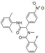 (9Ci)-N-(2,6-׻)-Alpha-[(2-)׻]-4--ṹʽ_329310-06-7ṹʽ