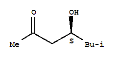 (4S)-(9Ci)-4-ǻ-6-׻-2-ͪṹʽ_331993-83-0ṹʽ