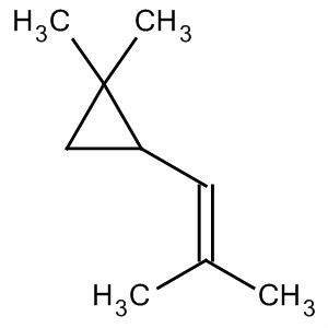 1,1-׻-2-(2-׻-1-ϩ)ṹʽ_33422-32-1ṹʽ