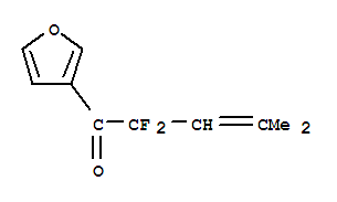 (9Ci)-2,2--1-(3-߻)-4-׻-3-ϩ-1-ͪṹʽ_334873-84-6ṹʽ