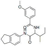 (9ci)-n-[1-[[(2,3--1H--5-)]ʻ]-2-׻]-3--ṹʽ_335249-68-8ṹʽ