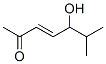 (3E)-(9Ci)-5-ǻ-6-׻-3-ϩ-2-ͪṹʽ_336195-71-2ṹʽ