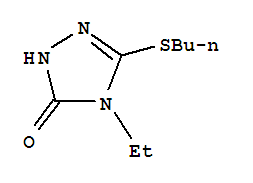 (9Ci)-5-()-4-һ-2,4--3H-1,2,4--3-ͪṹʽ_340829-40-5ṹʽ