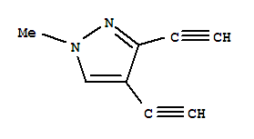 (9CI)-3,4-Ȳ-1-׻-1H-ṹʽ_34091-64-0ṹʽ