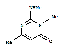 (9Ci)-3,6-׻-2-(׻)-4(3H)-ͪṹʽ_341009-14-1ṹʽ