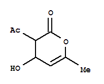 (9Ci)-3--3,4--4-ǻ-6-׻-2H--2-ͪṹʽ_341009-70-9ṹʽ