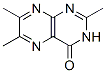 2,6,7-׻-4(3H)-ͪṹʽ_34244-81-0ṹʽ