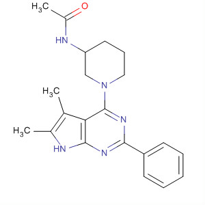 N-[1-(5,6-׻-2--7h-[2,3-d]-4-)-3-ऻ]ṹʽ_343631-98-1ṹʽ