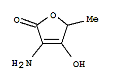 (9Ci)-3--4-ǻ-5-׻-2(5H)-߻ͪṹʽ_343927-26-4ṹʽ