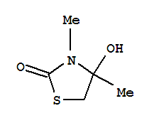 (9Ci)-4-ǻ-3,4-׻-2-ͪṹʽ_343927-70-8ṹʽ