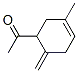 (9CI)-1-(3-׻-6-Ǽ׻-3-ϩ-1-)-ͪṹʽ_344258-57-7ṹʽ