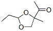 (9CI)-1-(2-һ-4-׻-1,3--4-)-ͪṹʽ_344294-33-3ṹʽ