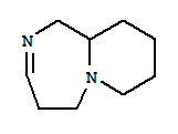 (9Ci)-1,4,5,7,8,9,10,10A--ल[1,2-A][1,4]׿ṹʽ_344294-78-6ṹʽ