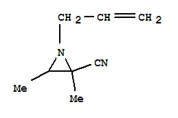 (9Ci)-2,3-׻-1-(2-ϩ)-2-़ṹʽ_344353-58-8ṹʽ