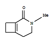 (9Ci)-3-׻-3-˫[4.2.0]-1(6)-ϩ-2-ͪṹʽ_344354-03-6ṹʽ