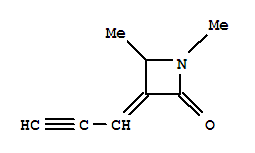 (9Ci)-1,4-׻-3-(2-Ȳ)-2-ͪṹʽ_344354-72-9ṹʽ