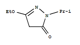 (9Ci)-5--2,4--2-(1-׻һ)-3H--3-ͪṹʽ_344361-24-6ṹʽ