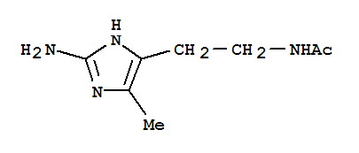 (9CI)-N-[2-(2--5-׻-1H--4-)һ]-ṹʽ_344407-69-8ṹʽ