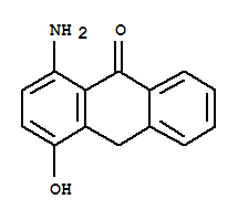 (9Ci)-1--4-ǻ-9(10H)-ͪṹʽ_344446-29-3ṹʽ