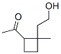 (9CI)-1-[2-(2-ǻһ)-2-׻]-ͪṹʽ_344747-12-2ṹʽ