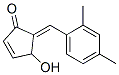 (9ci)-5-[(2,4-׻)Ǽ׻]-4-ǻ-2-ϩ-1-ͪṹʽ_345243-43-8ṹʽ