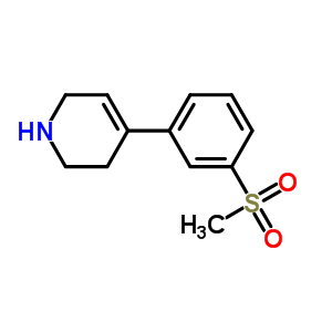 4-[3-(׻)]-1,2,3,6-ऽṹʽ_346688-58-2ṹʽ