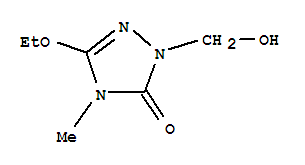 (9Ci)-5--2,4--2-(ǻ׻)-4-׻-3H-1,2,4--3-ͪṹʽ_349479-42-1ṹʽ