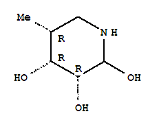 (3R,4R,5R)-(9Ci)-5-׻-2,3,4-ṹʽ_349488-44-4ṹʽ