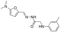 (9CI)-N-(3-׻)-ʰ[[5-(׻)-2-߻]Ǽ׻]½ṹʽ_349561-41-7ṹʽ