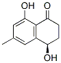 (4R)-6-׻-4,8-ǻ-3,4--1(2H)-ͪṹʽ_34987-22-9ṹʽ