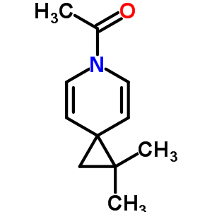 1,1-׻-6--6-[2.5]-4,7-ϩṹʽ_34995-43-2ṹʽ