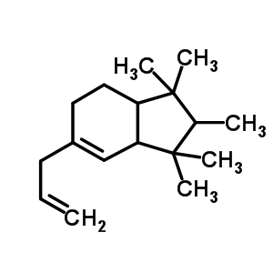 2,3,3A,4,5,7A--1,1,2,3,3-׻-6-(2-ϩ)-1H-ṹʽ_351343-77-6ṹʽ