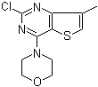 2--7-׻-4-(4-)-Բ[3,2-d]ऽṹʽ_35265-88-4ṹʽ