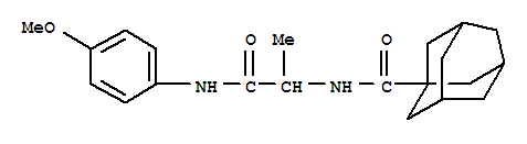 (9Ci)-N-[2-[(4-)]-1-׻-2-һ]-[3.3.1.13,7]-1-ṹʽ_353492-18-9ṹʽ