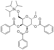 ׻-6-O-(׹)-2,3,4--O--A-D-սṹʽ_356060-82-7ṹʽ