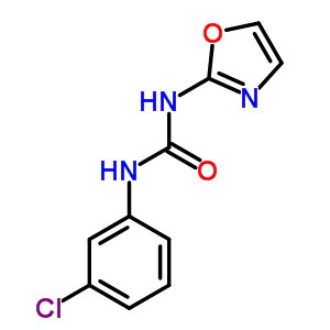 1-(M-ȱ)-3-(2-f)ṹʽ_35629-49-3ṹʽ