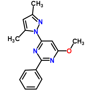 4-(3,5-׻-1H--1-)-6--2-ऽṹʽ_357960-86-2ṹʽ