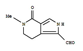 (9Ci)-4,5,6,7--5-׻-4--2H-[3,4-C]-1-ȩṹʽ_358732-60-2ṹʽ